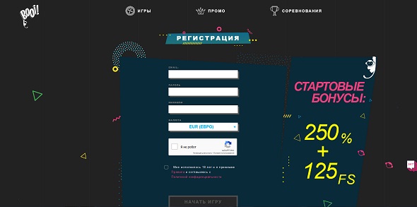 Казино Буй регистрация